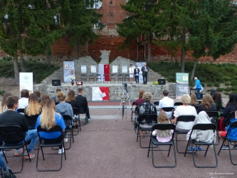 Narodowe Czytanie Przedwiośnia