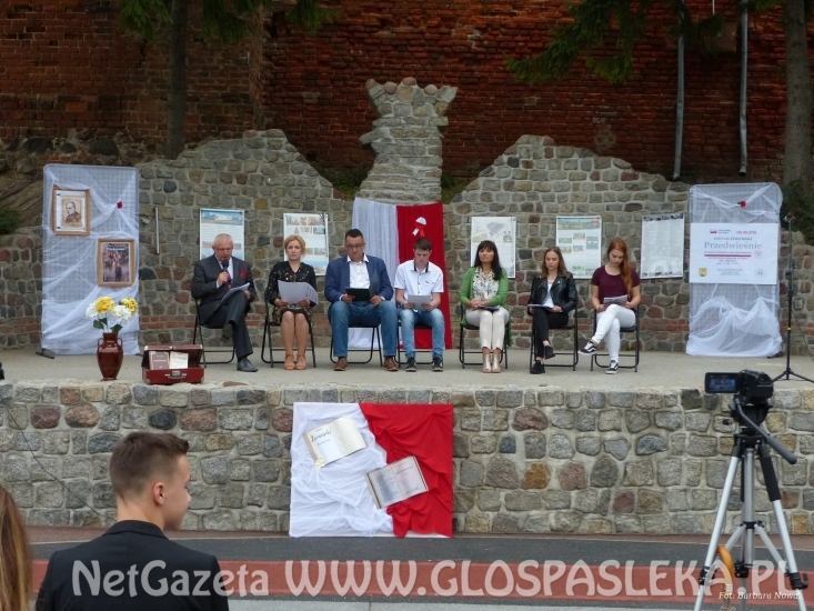 Narodowe Czytanie Przedwiośnia