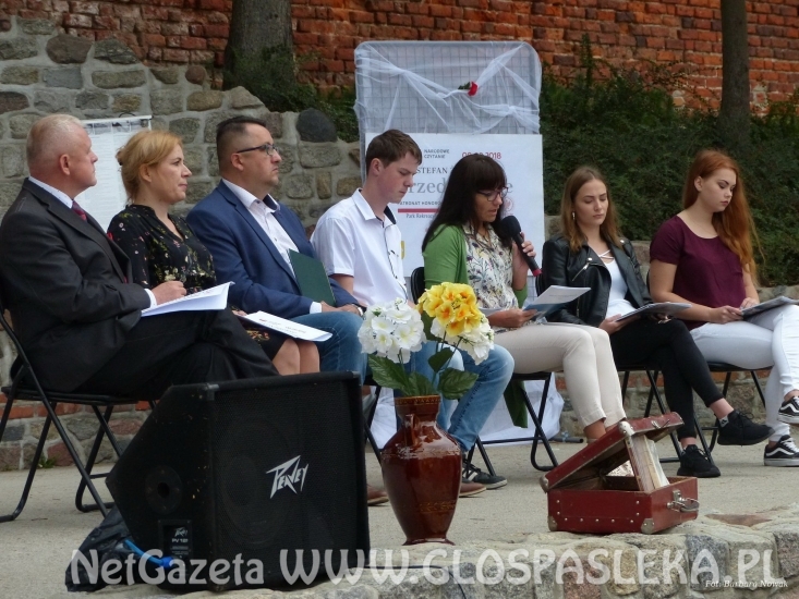 Narodowe Czytanie Przedwiośnia