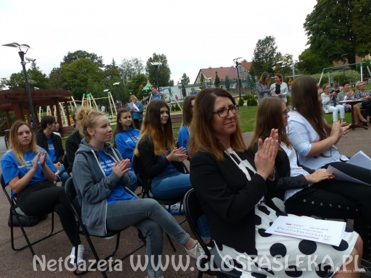 Narodowe Czytanie Przedwiośnia