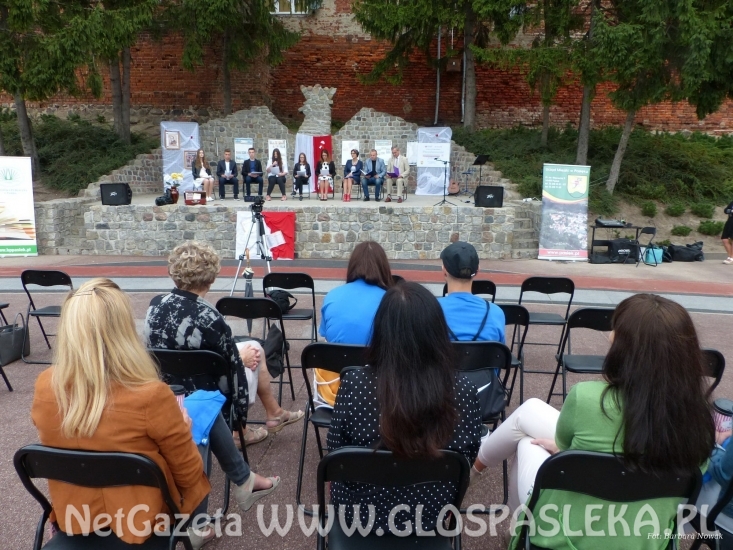 Narodowe Czytanie Przedwiośnia