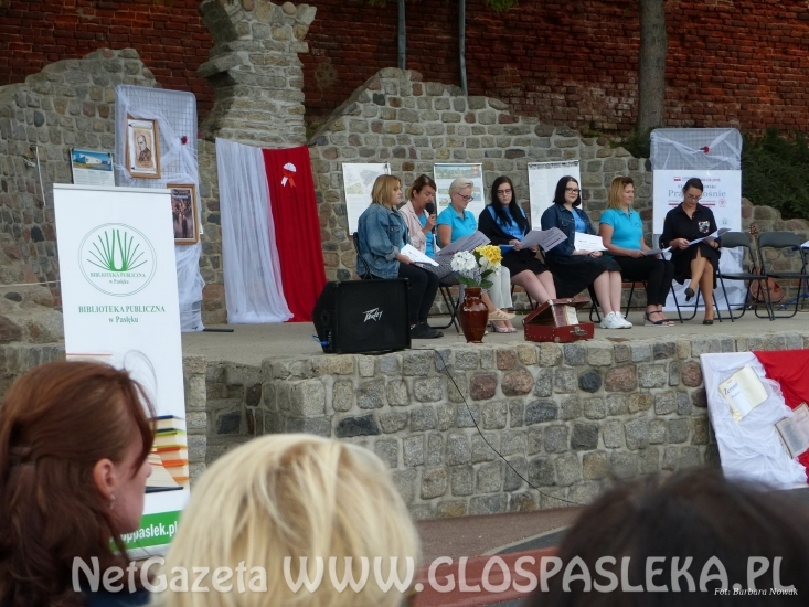 Narodowe Czytanie Przedwiośnia