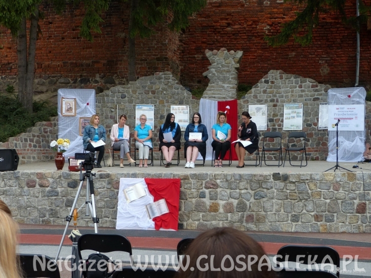 Narodowe Czytanie Przedwiośnia