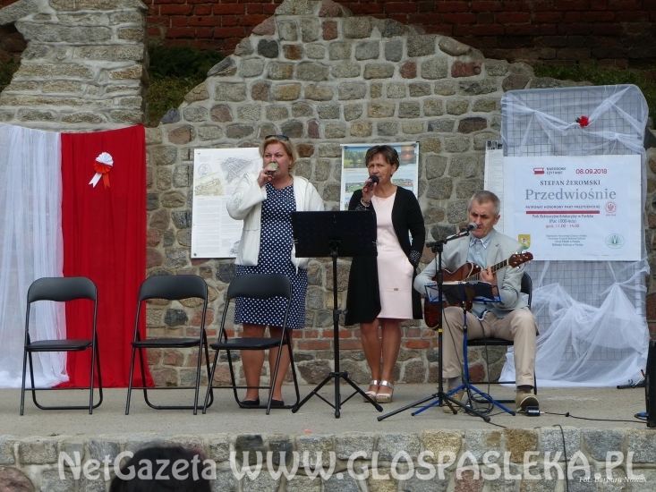 Pasłęckie Narodowe Czytanie