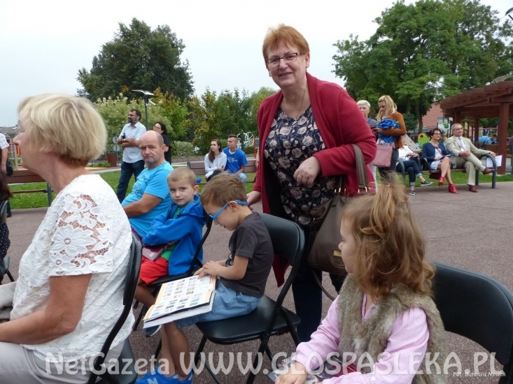 Pasłęckie Narodowe Czytanie