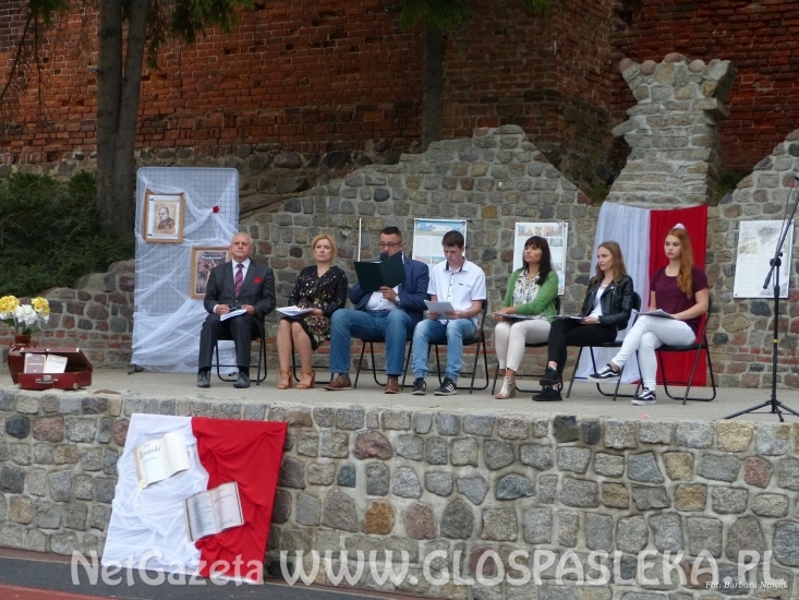 Pasłęckie Narodowe Czytanie