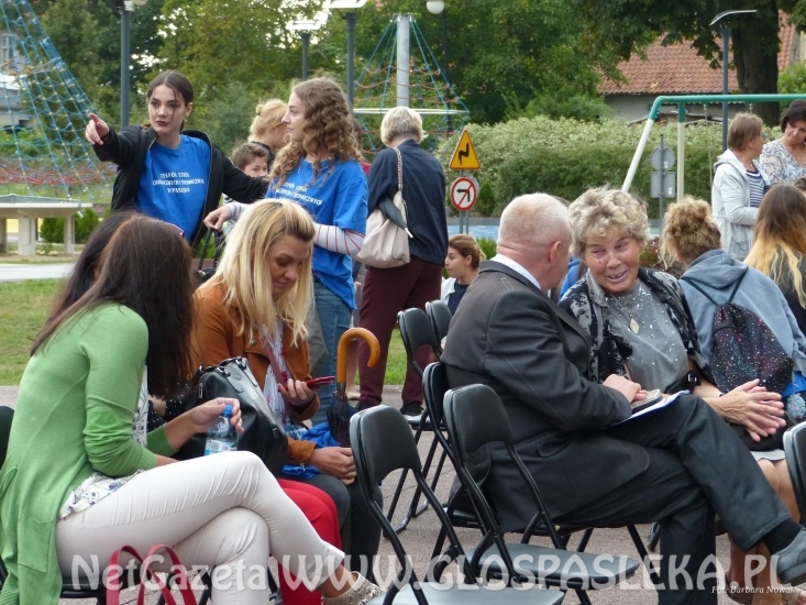 Pasłęckie Narodowe Czytanie