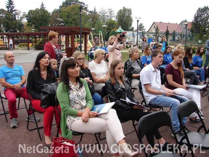 ZSEiT na Narodowym Czytaniu  „Przedwiośnia”