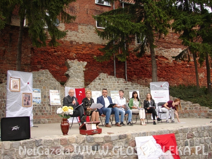 ZSEiT na Narodowym Czytaniu  „Przedwiośnia”