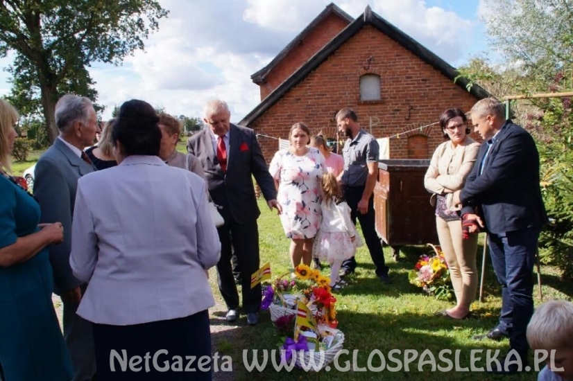 Dożynki w Zielonce Pasłęckiej