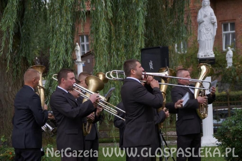 Dożynki w Zielonce Pasłęckiej