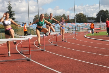 Mistrzostwa Województwa Młodzików i Dzieci Starszych w LA