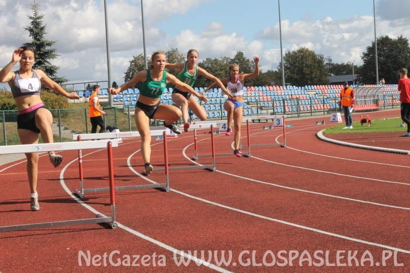 Mistrzostwa Województwa Młodzików i Dzieci Starszych w LA