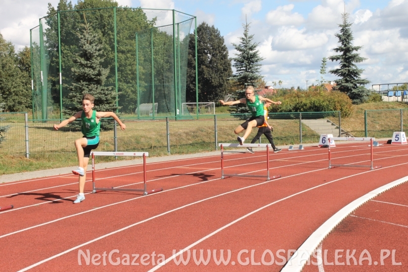 Mistrzostwa Województwa Młodzików i Dzieci Starszych w LA