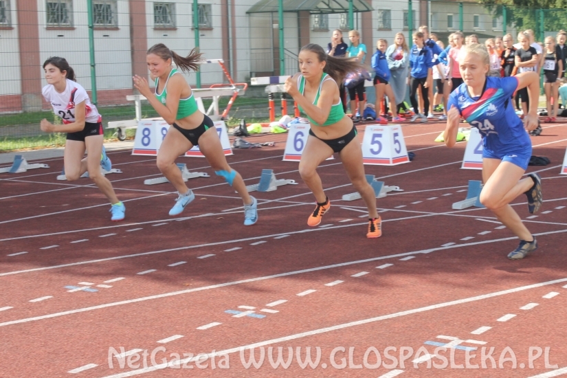 Mistrzostwa Województwa Młodzików i Dzieci Starszych w LA