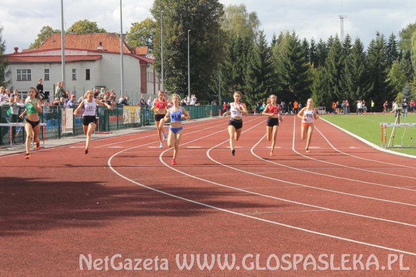 Mistrzostwa Województwa Młodzików i Dzieci Starszych w LA