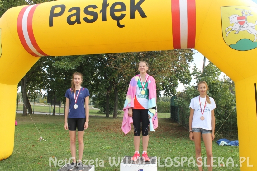 Mistrzostwa Województwa Młodzików i Dzieci Starszych w LA