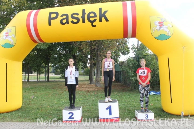 Mistrzostwa Województwa Młodzików i Dzieci Starszych w LA