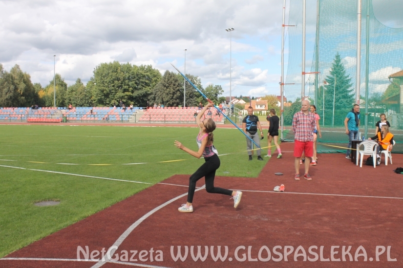 Mistrzostwa Województwa Młodzików i Dzieci Starszych w LA