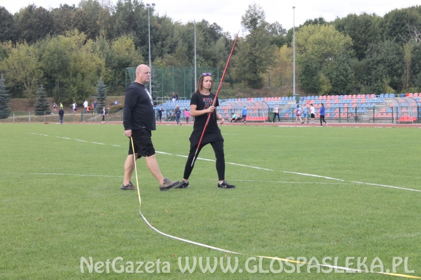 Mistrzostwa Województwa Młodzików i Dzieci Starszych w LA
