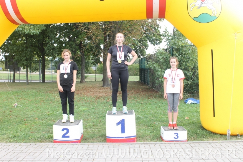 Mistrzostwa Województwa Młodzików i Dzieci Starszych w LA