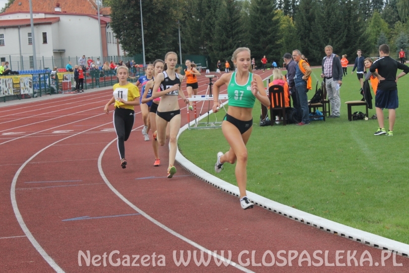 Mistrzostwa Województwa Młodzików i Dzieci Starszych w LA