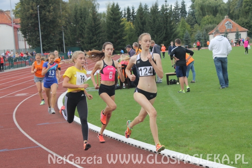 Mistrzostwa Województwa Młodzików i Dzieci Starszych w LA