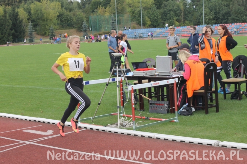 Mistrzostwa Województwa Młodzików i Dzieci Starszych w LA