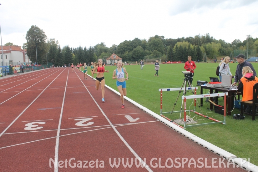 Mistrzostwa Województwa Młodzików i Dzieci Starszych w LA