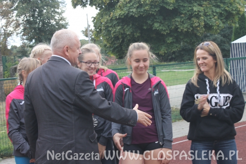 Mistrzostwa Województwa Młodzików i Dzieci Starszych w LA