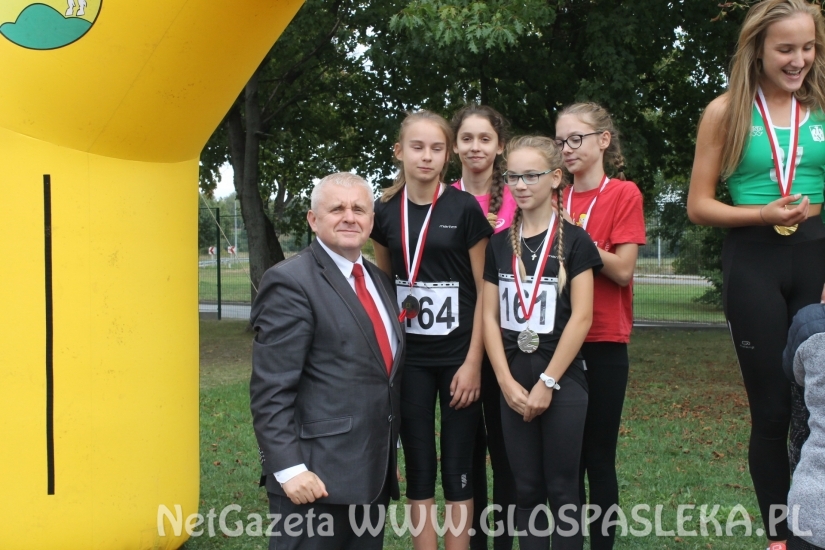 Mistrzostwa Województwa Młodzików i Dzieci Starszych w LA