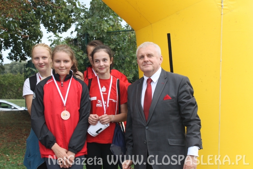 Mistrzostwa Województwa Młodzików i Dzieci Starszych w LA