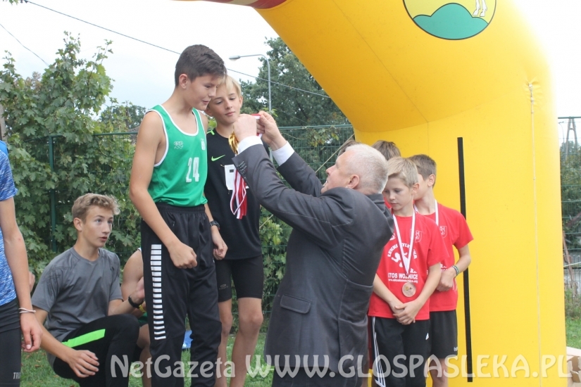 Mistrzostwa Województwa Młodzików i Dzieci Starszych w LA