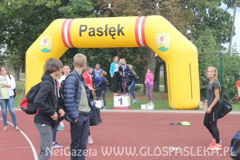 Mistrzostwa Województwa Młodzików i Dzieci Starszych w LA