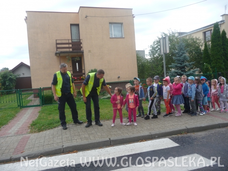 Bezpieczna droga do przedszkola