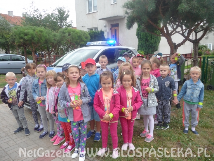 Bezpieczna droga do przedszkola