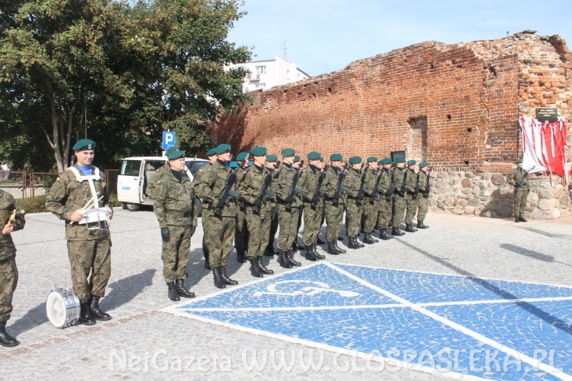 Tablica odsłonięta