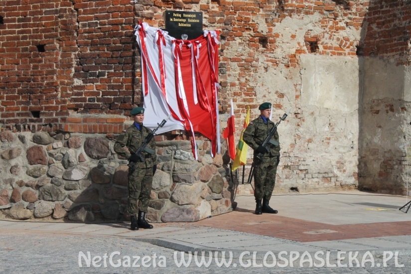 Tablica odsłonięta