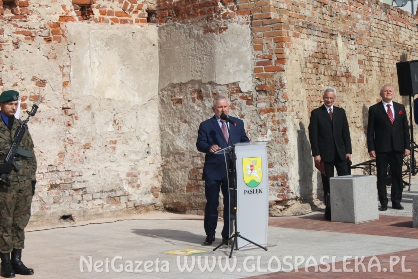 Tablica odsłonięta