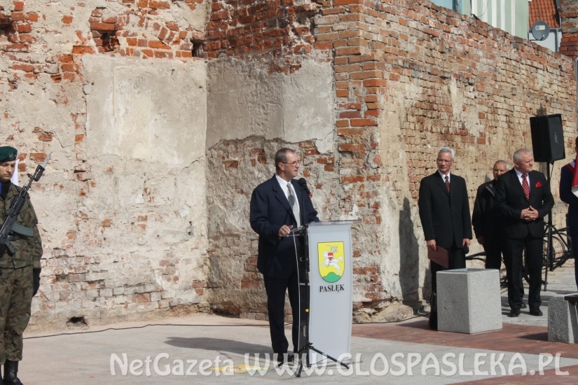 Tablica odsłonięta