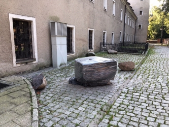 Pomnik na 100 – lecie Niepodległości