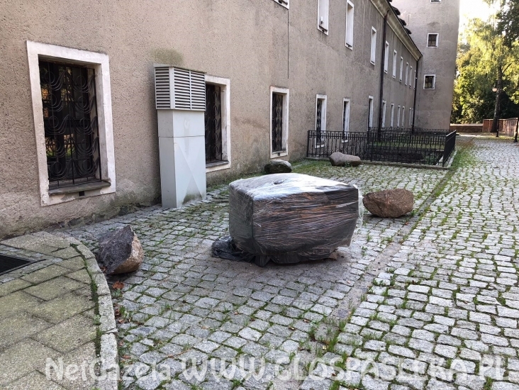 Pomnik na 100 – lecie Niepodległości