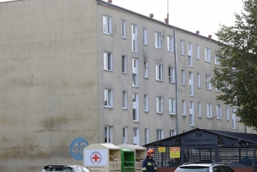 Skończyło się na strachu