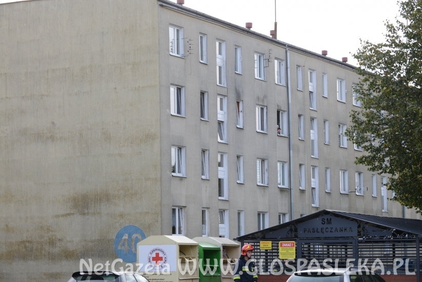 Skończyło się na strachu