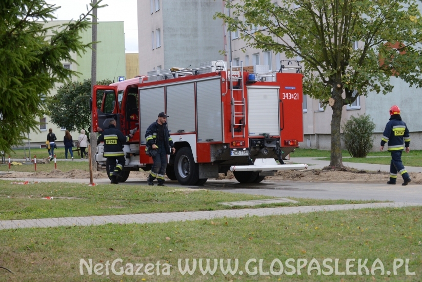 Skończyło się na strachu