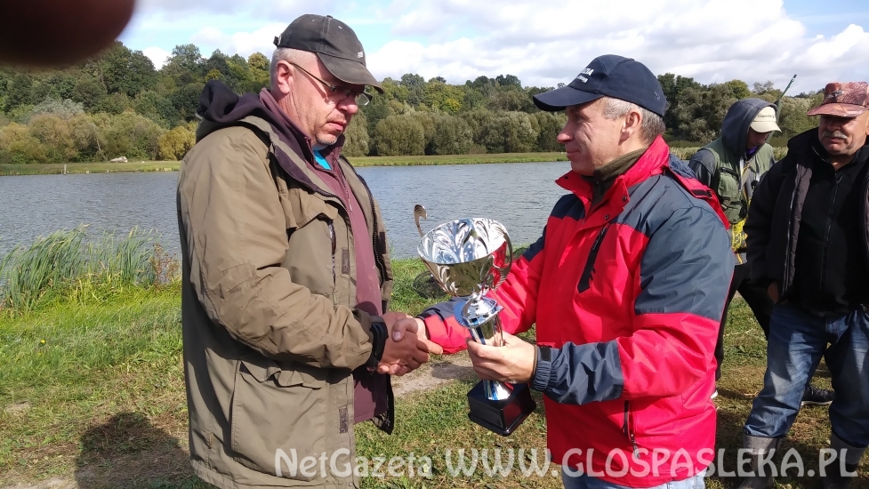 Wrześniowe Grand Prix – wyniki