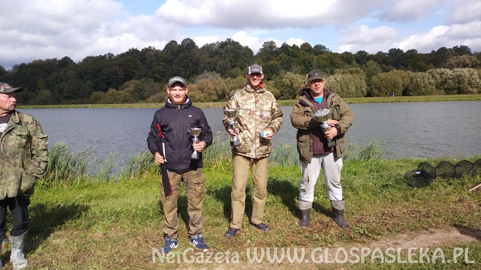 Wrześniowe Grand Prix – wyniki