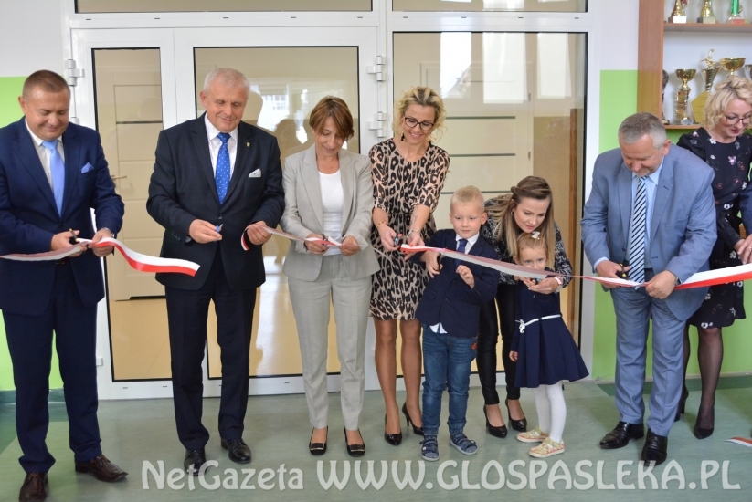 Nowe przedszkole w SP 1 