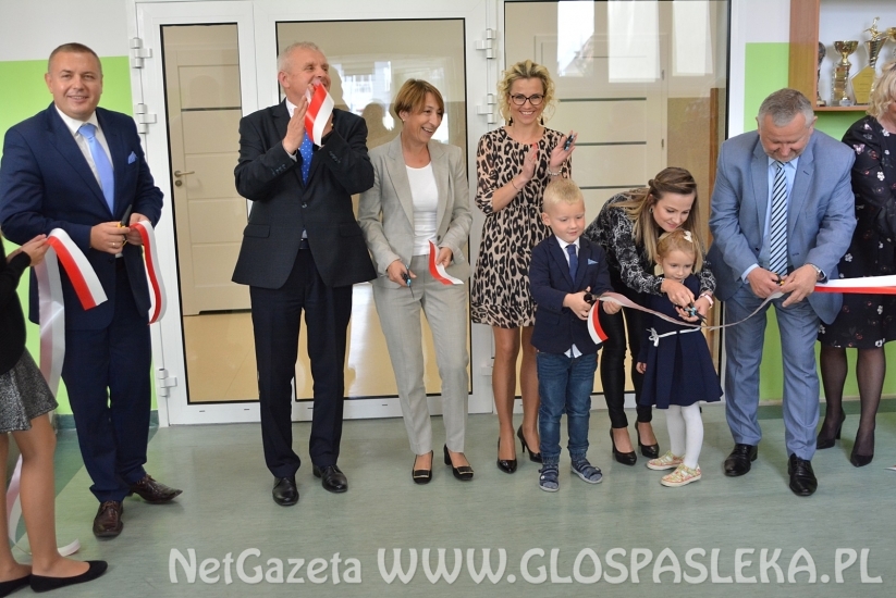 Nowe przedszkole w SP 1 