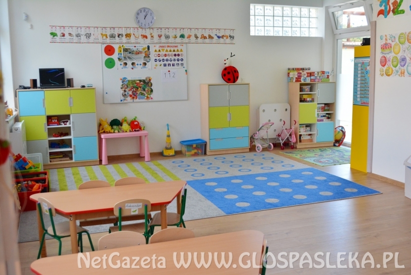 Nowe przedszkole w SP 1 
